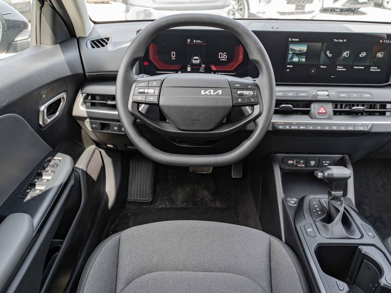 2025 Kia K4 Lx Fwd Photo