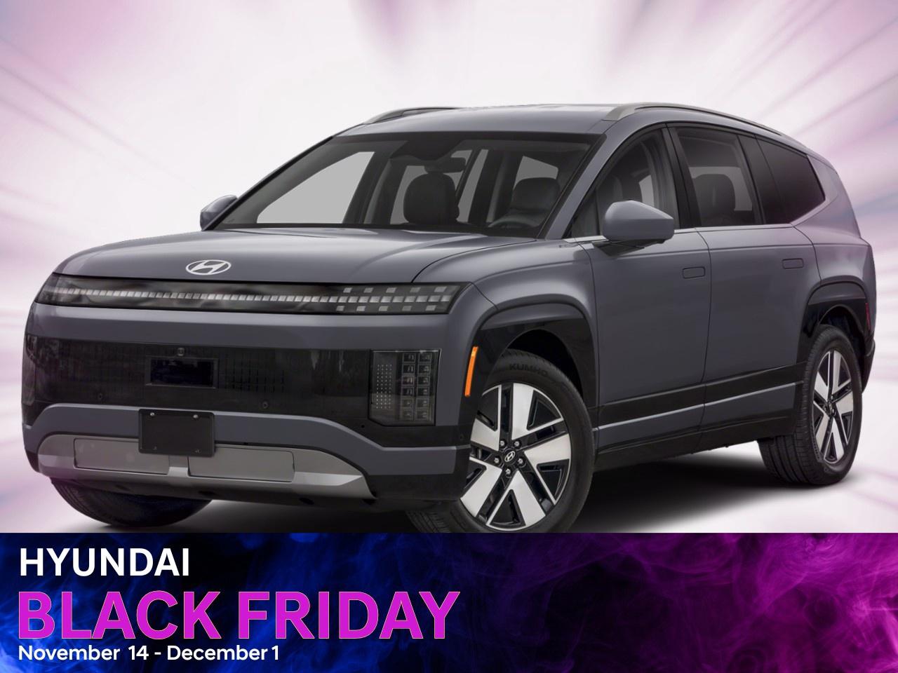 2026 Hyundai IONIQ 9 Preferred AWD Photo0