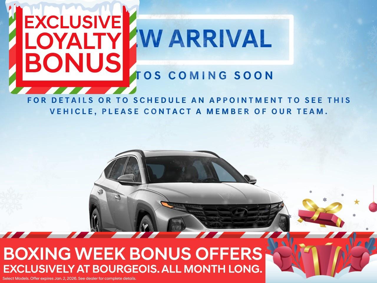 2026 Hyundai KONA 2.0L Preferred AWD w/Trend Package Photo0