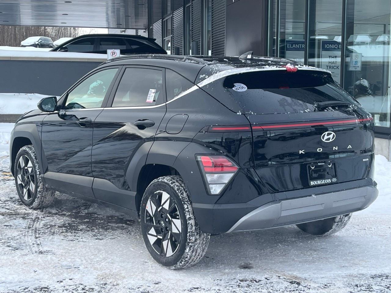 2026 Hyundai KONA 2.0L Preferred AWD w/Trend Package Photo