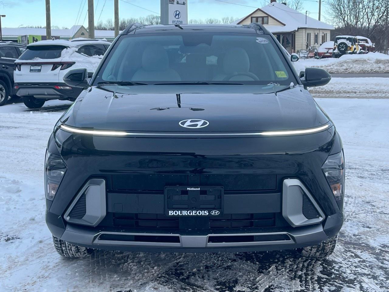 2026 Hyundai KONA 2.0L Preferred AWD w/Trend Package Photo