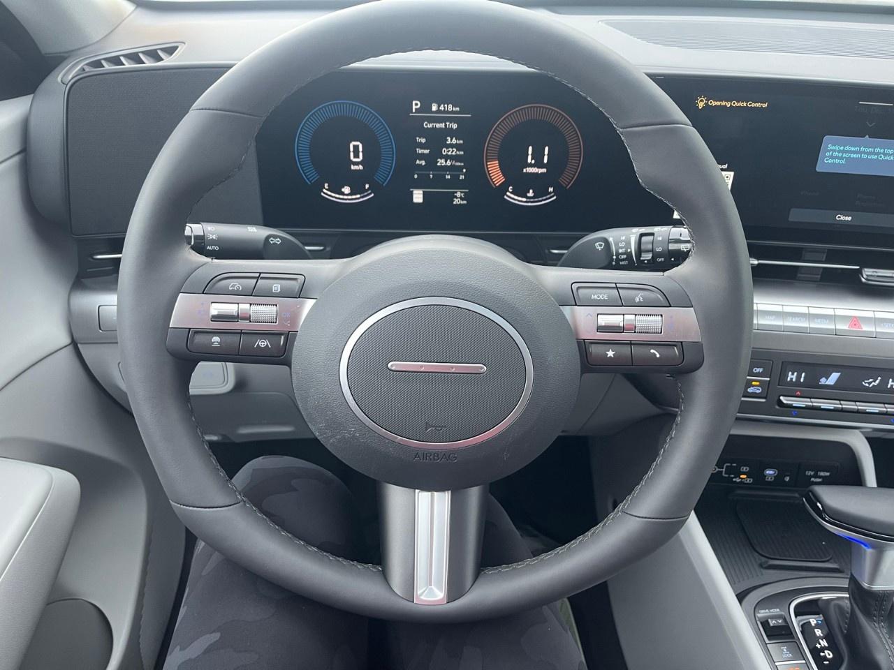 2026 Hyundai KONA 2.0L Preferred AWD w/Trend Package Photo