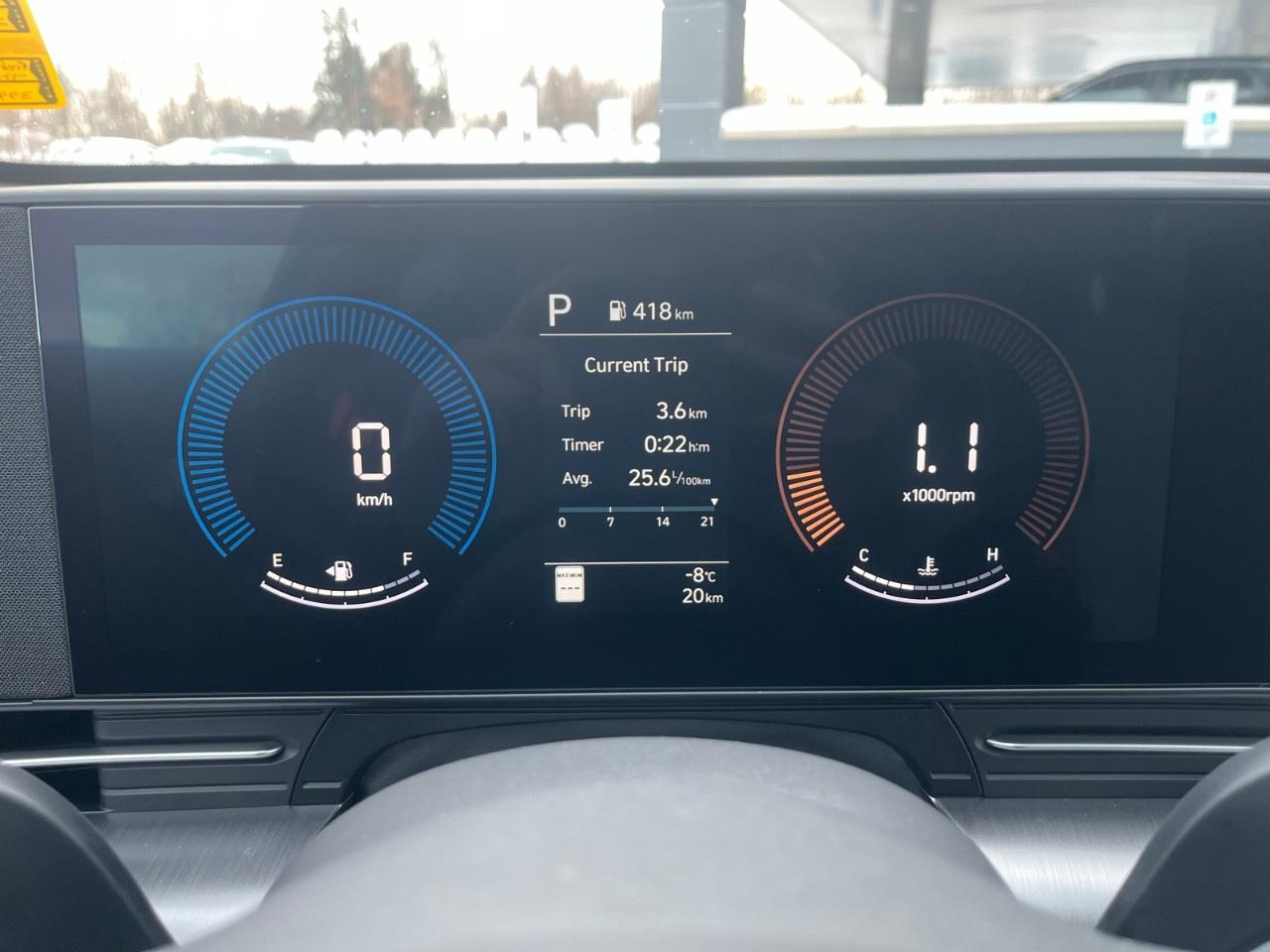 2026 Hyundai KONA 2.0L Preferred AWD w/Trend Package Photo