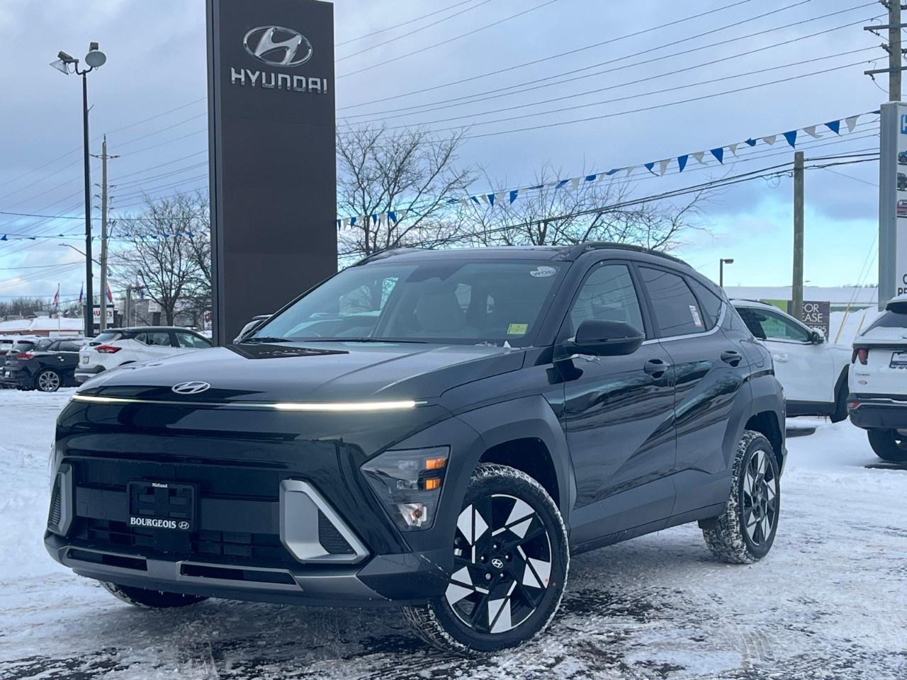 2026 Hyundai KONA 2.0L Preferred AWD w/Trend Package Photo