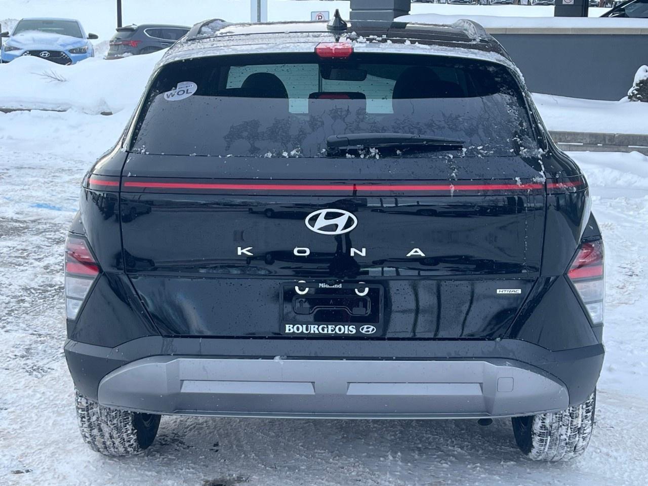 2026 Hyundai KONA 2.0L Preferred AWD w/Trend Package Photo