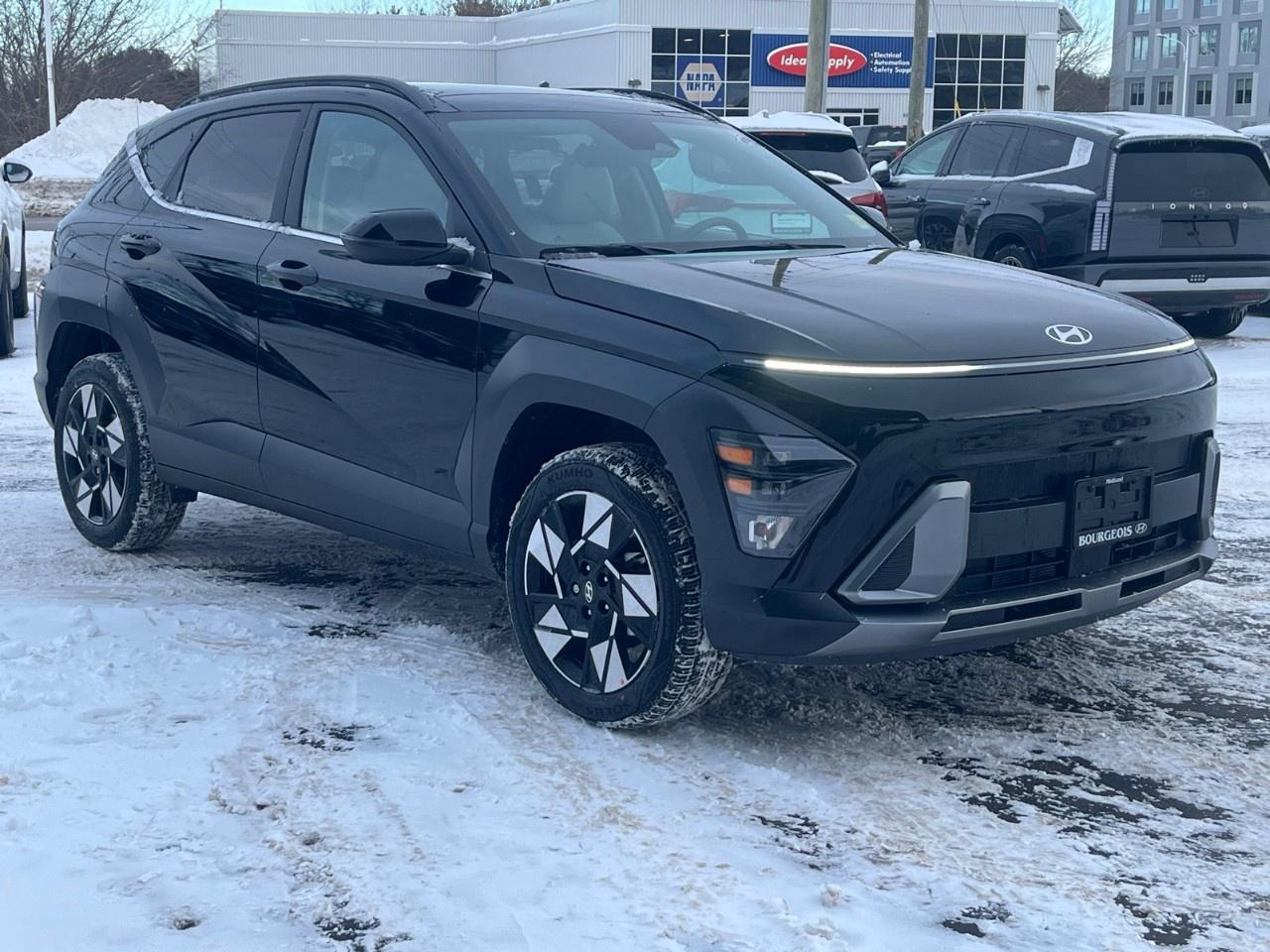 2026 Hyundai KONA 2.0L Preferred AWD w/Trend Package Photo