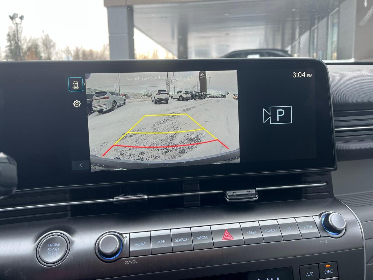 2026 Hyundai KONA 2.0L Preferred AWD w/Trend Package Photo