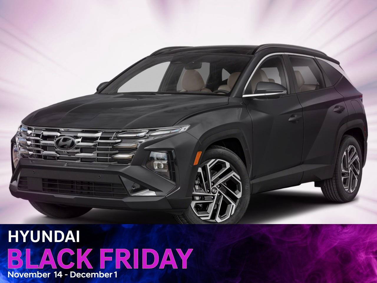 New 2026 Hyundai Tucson Preferred AWD w/Trend Pkg [TUCWDK2EPMTM] for sale in Midland, ON