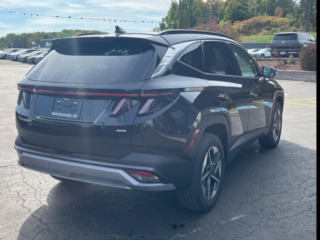 2026 Hyundai Tucson Preferred AWD w/Trend Pkg [TUCWDK2EPMTM] Photo