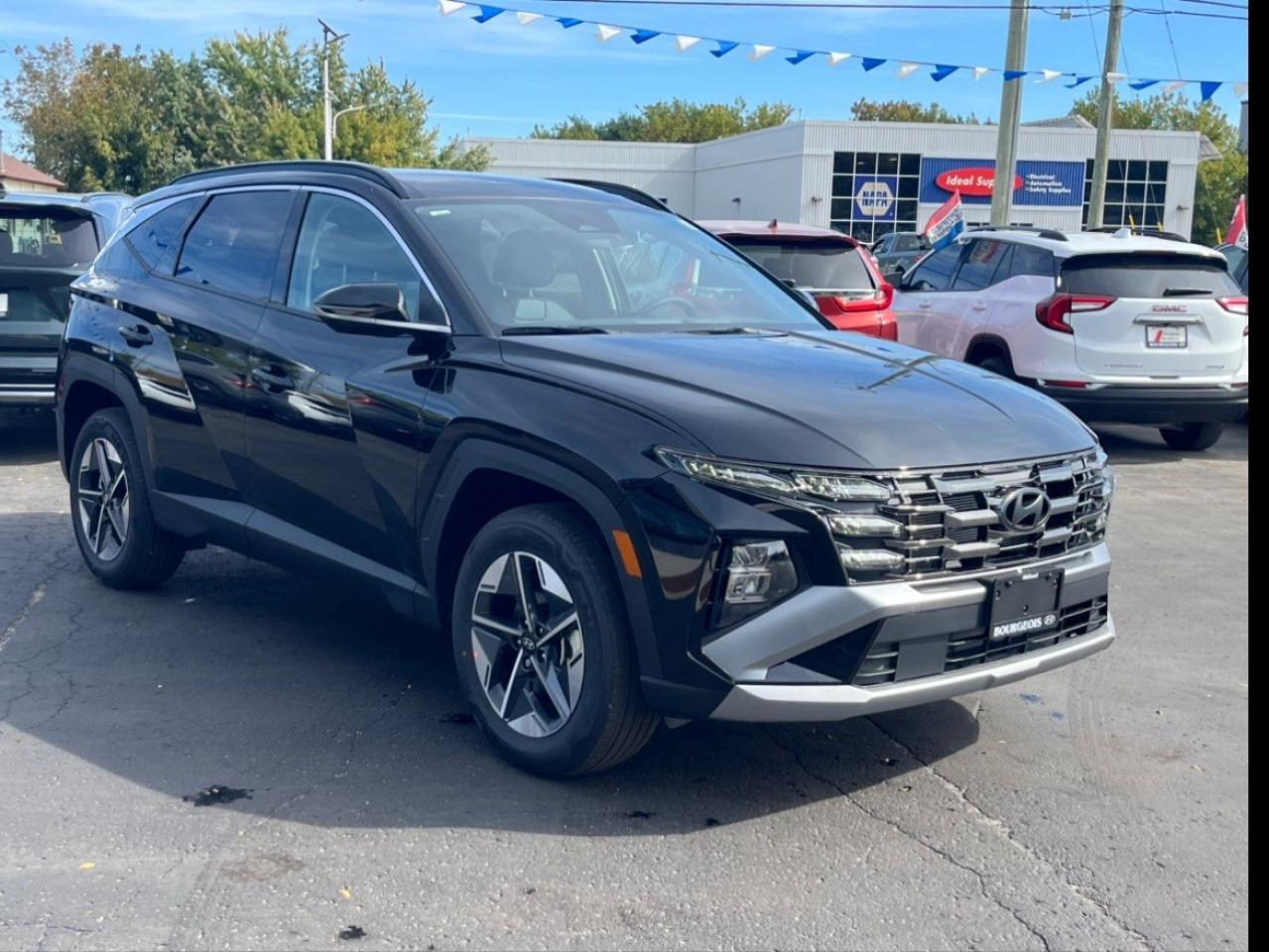 2026 Hyundai Tucson Preferred AWD w/Trend Pkg [TUCWDK2EPMTM] Photo