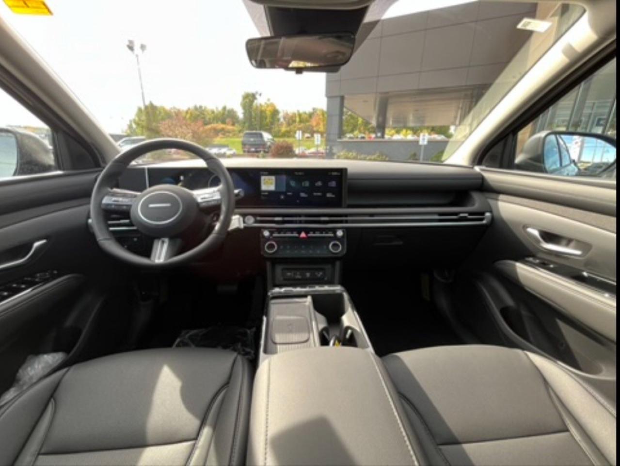 2026 Hyundai Tucson Preferred AWD w/Trend Pkg [TUCWDK2EPMTM] Photo