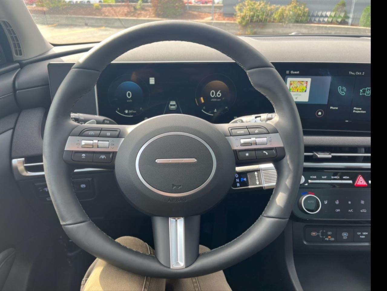 2026 Hyundai Tucson Preferred AWD w/Trend Pkg [TUCWDK2EPMTM] Photo