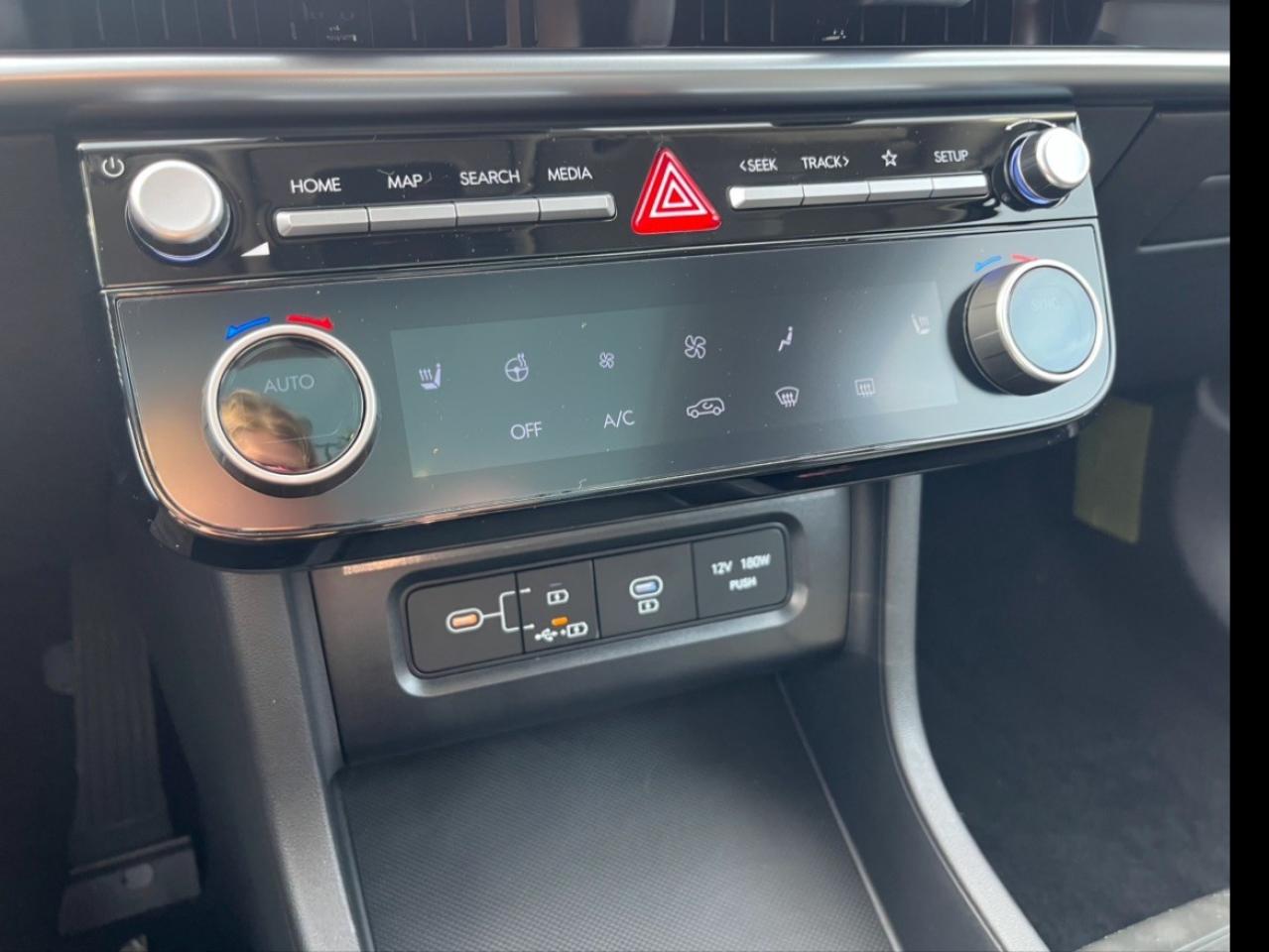 2026 Hyundai Tucson Preferred AWD w/Trend Pkg [TUCWDK2EPMTM] Photo