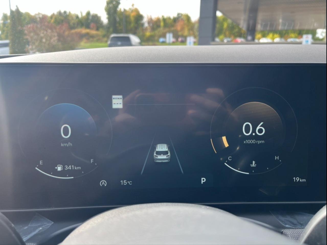 2026 Hyundai Tucson Preferred AWD w/Trend Pkg [TUCWDK2EPMTM] Photo