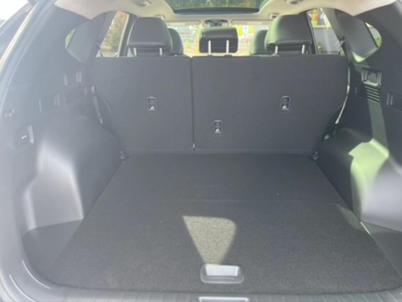 2026 Hyundai Tucson Preferred AWD w/Trend Pkg [TUCWDK2EPMTM] Photo