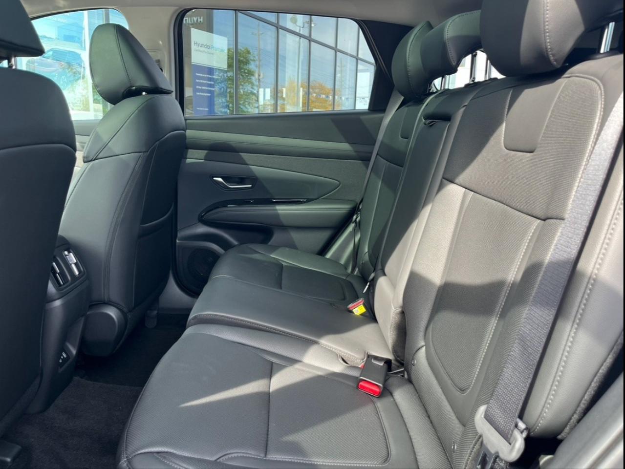 2026 Hyundai Tucson Preferred AWD w/Trend Pkg [TUCWDK2EPMTM] Photo