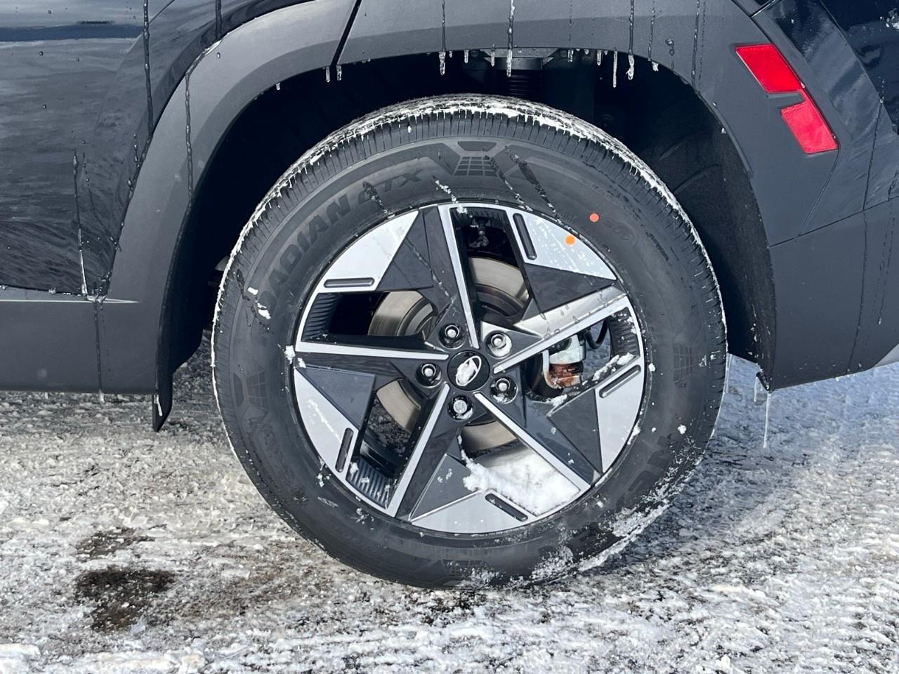 2026 Hyundai Tucson Preferred AWD w/Trend Pkg [TUCWDK2EPMTM] Photo