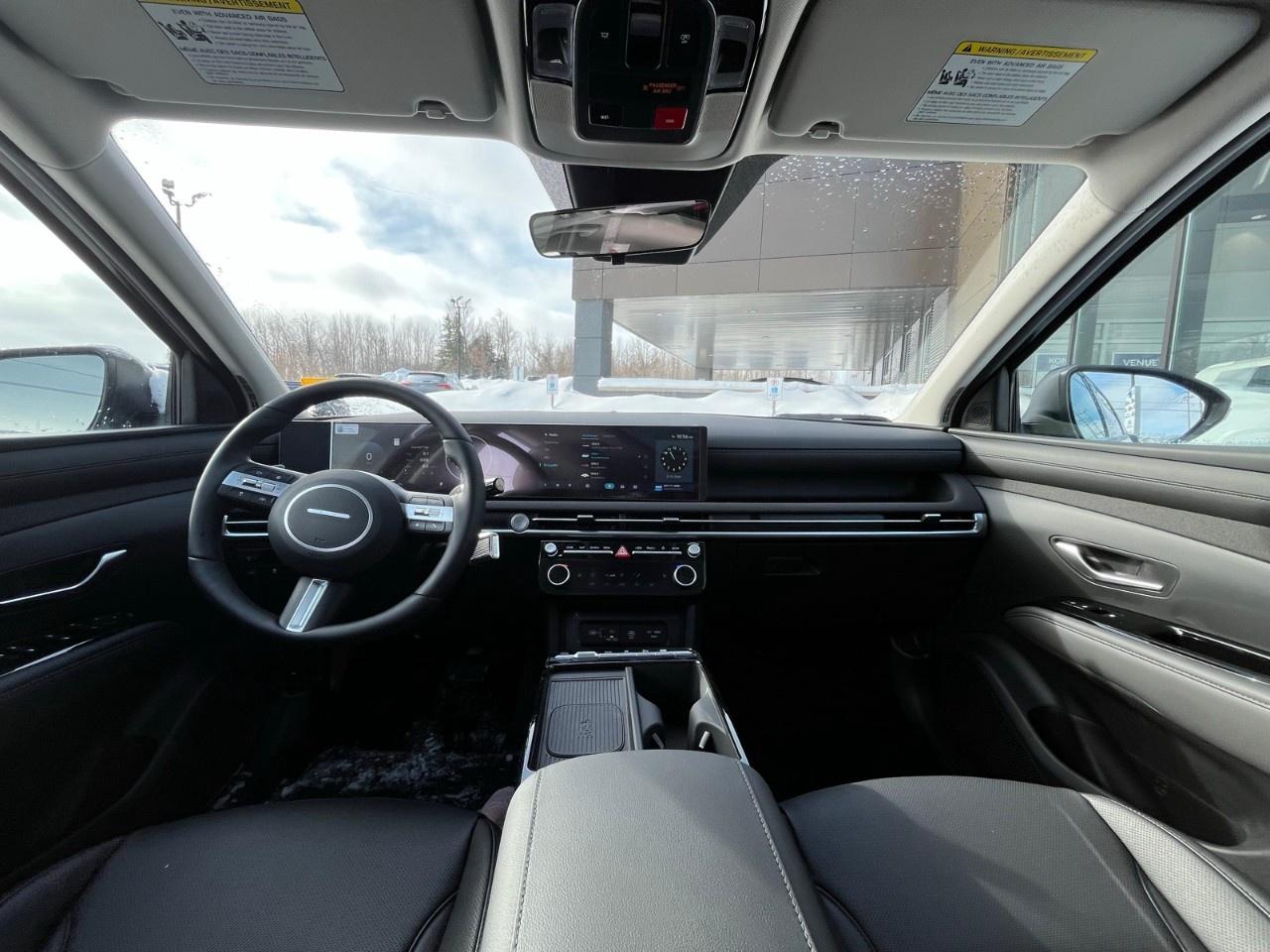 2026 Hyundai Tucson Preferred AWD w/Trend Pkg [TUCWDK2EPMTM] Photo