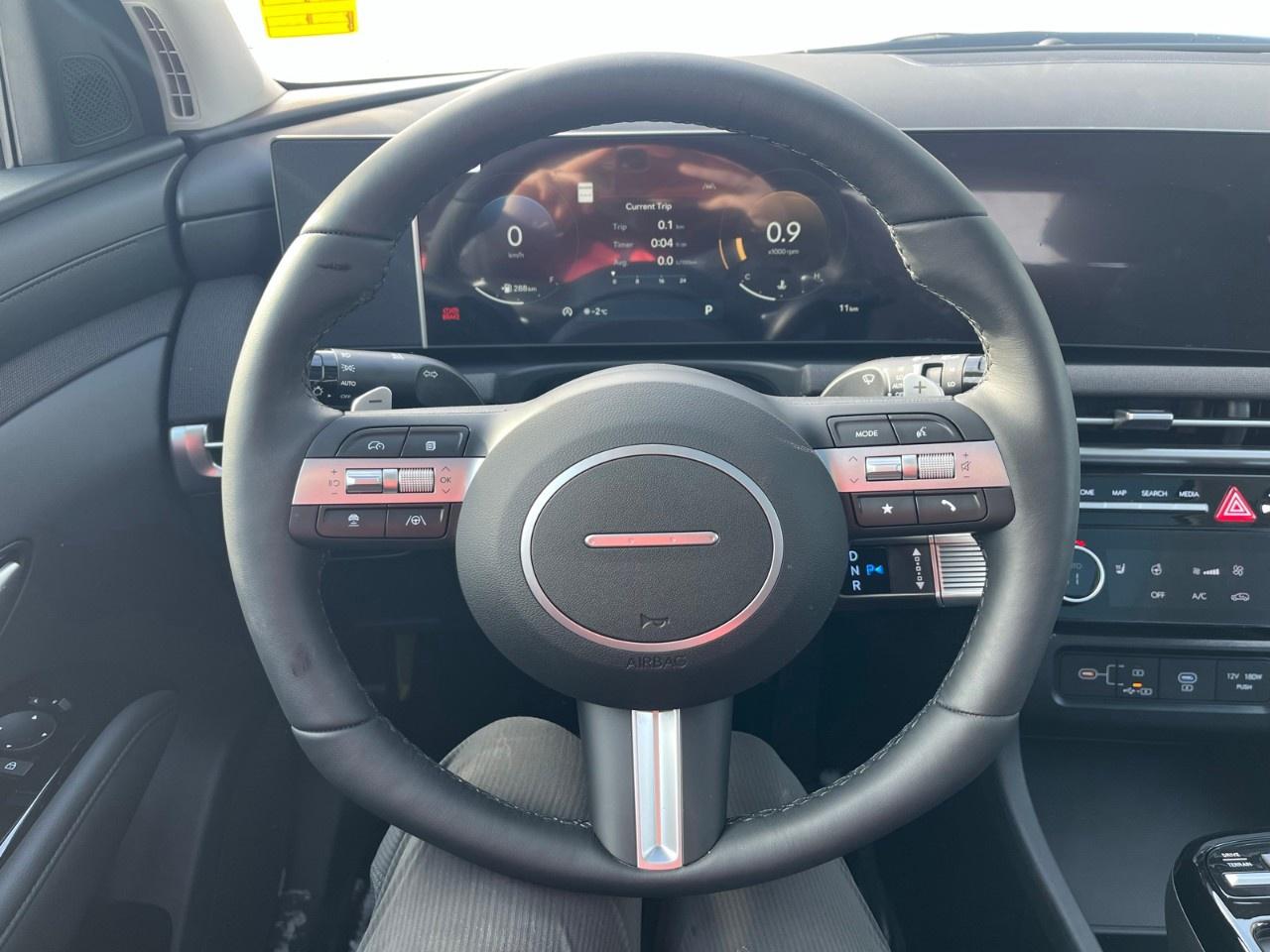 2026 Hyundai Tucson Preferred AWD w/Trend Pkg [TUCWDK2EPMTM] Photo