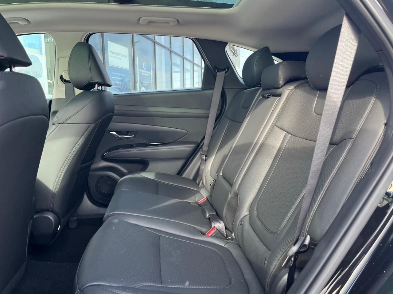 2026 Hyundai Tucson Preferred AWD w/Trend Pkg [TUCWDK2EPMTM] Photo