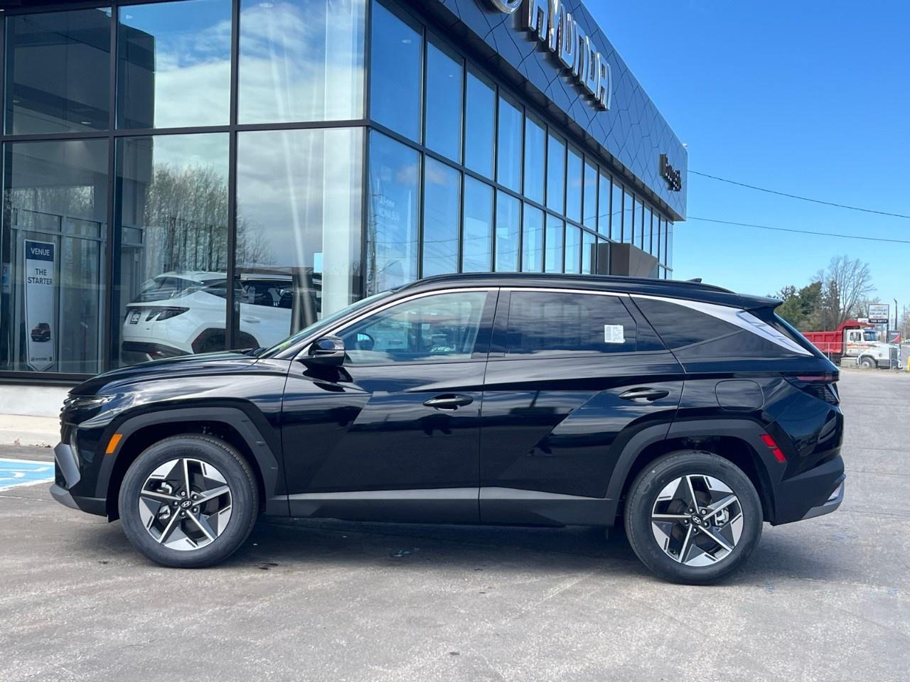 2026 Hyundai Tucson Preferred AWD w/Trend Pkg [TUCWDK2EPMTM] Photo