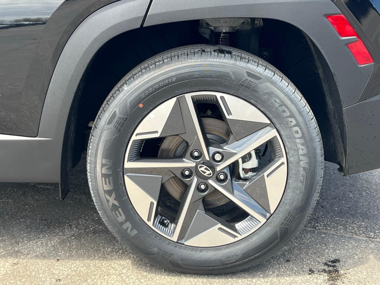 2026 Hyundai Tucson Preferred AWD w/Trend Pkg [TUCWDK2EPMTM] Photo