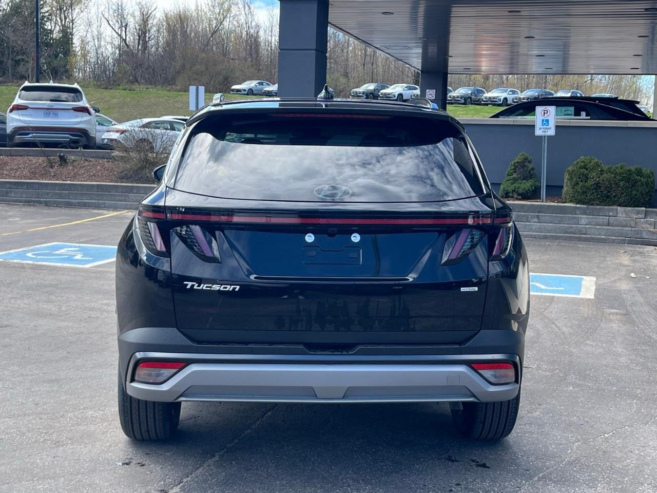2026 Hyundai Tucson Preferred AWD w/Trend Pkg [TUCWDK2EPMTM] Photo