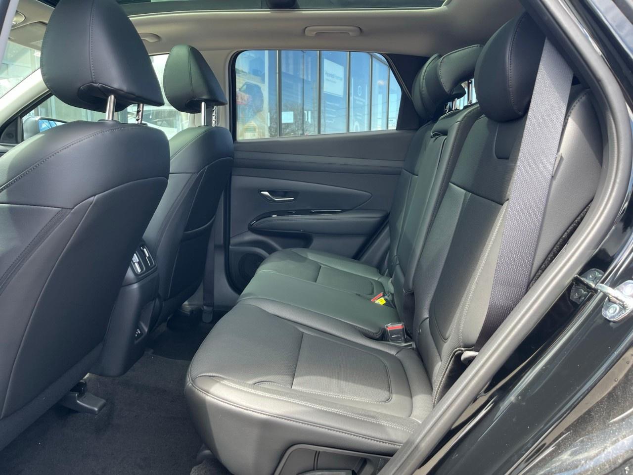 2026 Hyundai Tucson Preferred AWD w/Trend Pkg [TUCWDK2EPMTM] Photo