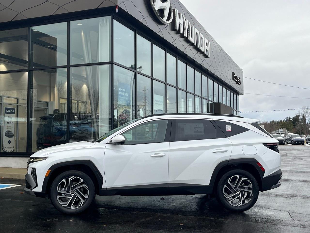 2026 Hyundai Tucson Hybrid Ultimate AWD Photo