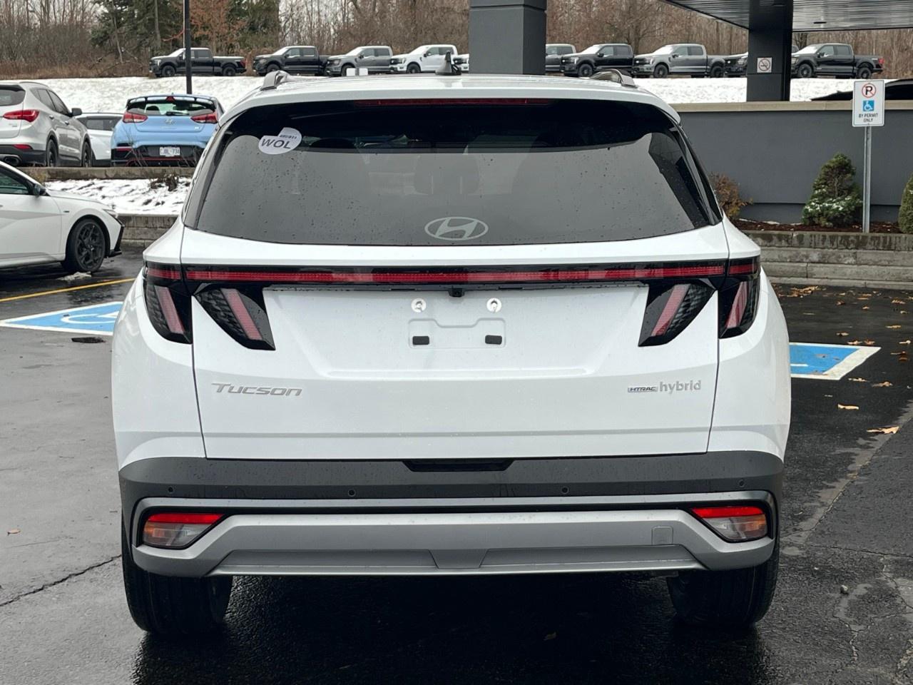 2026 Hyundai Tucson Hybrid Ultimate AWD Photo