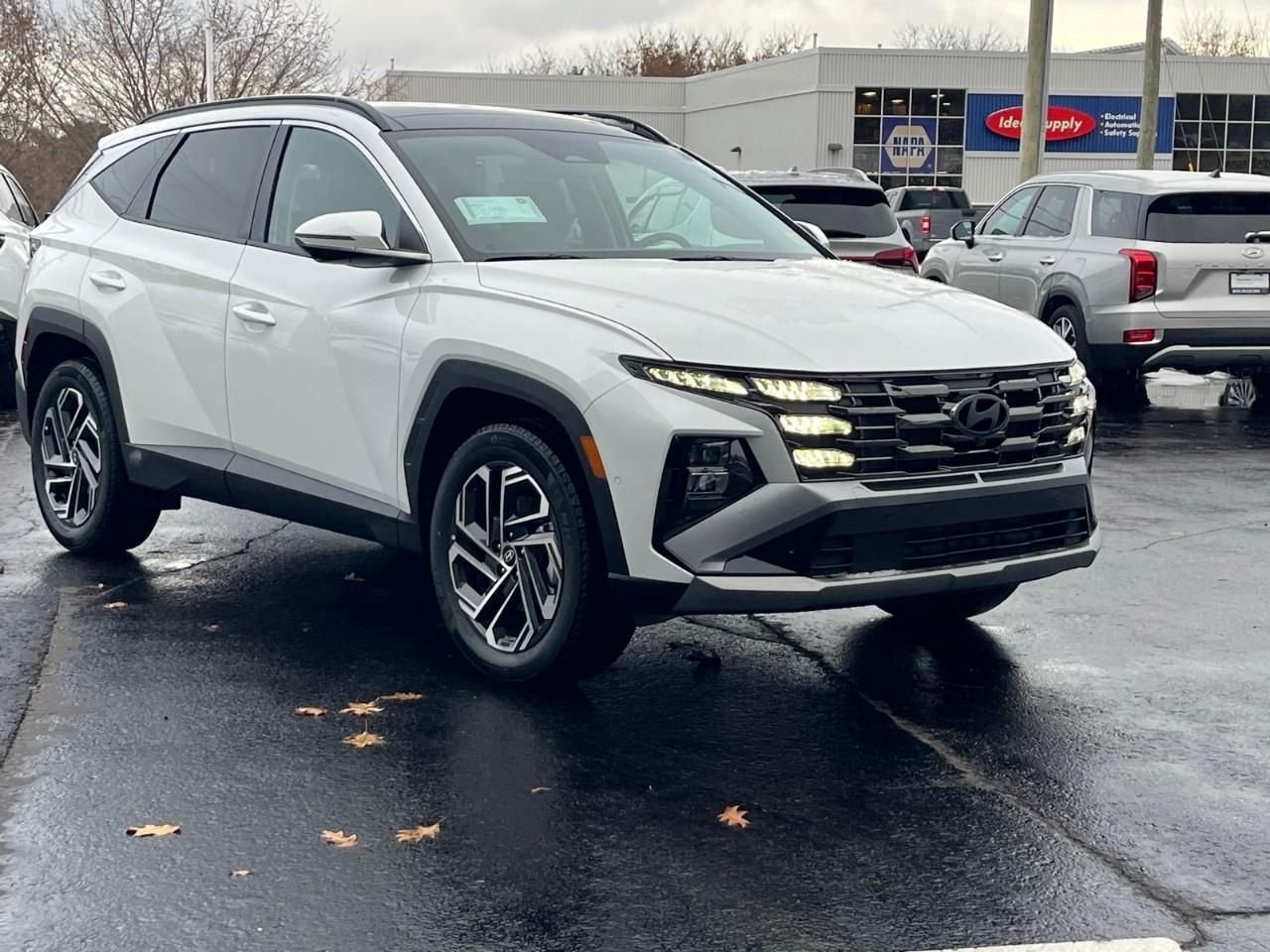 2026 Hyundai Tucson Hybrid Ultimate AWD Photo