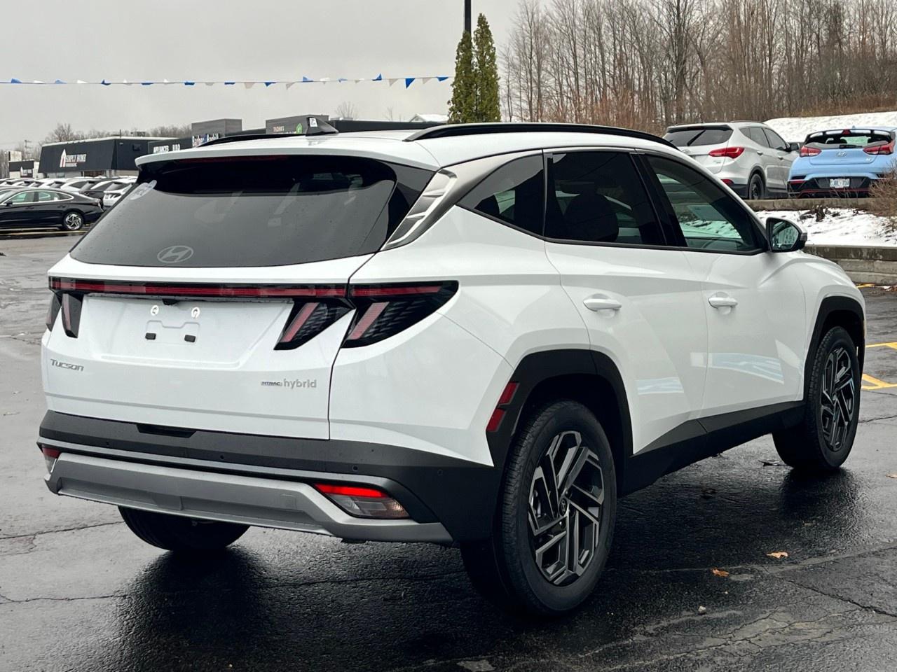 2026 Hyundai Tucson Hybrid Ultimate AWD Photo