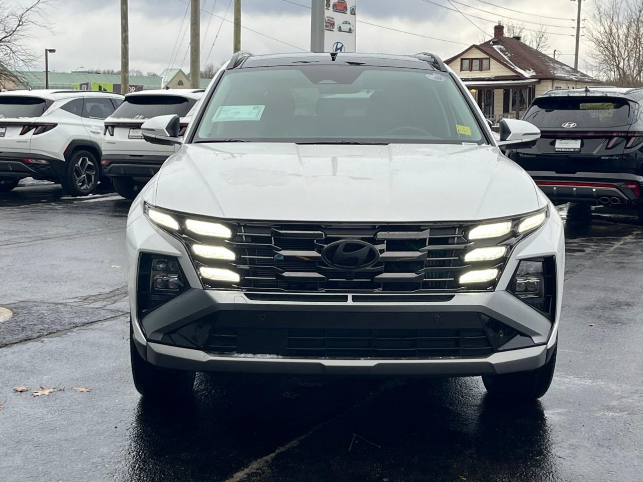 2026 Hyundai Tucson Hybrid Ultimate AWD Photo