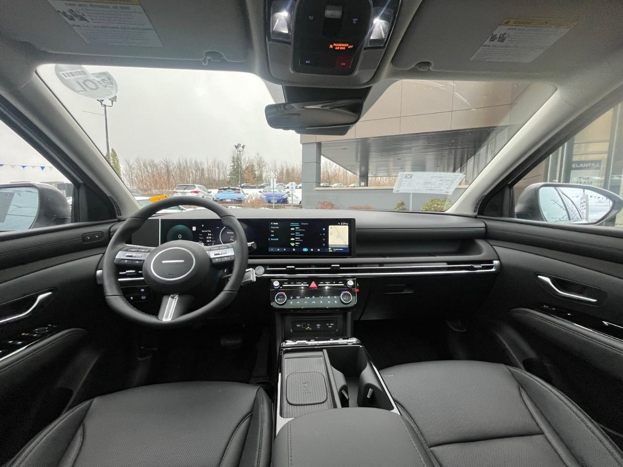 2026 Hyundai Tucson Hybrid Ultimate AWD Photo