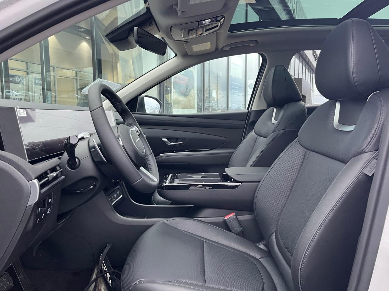 2026 Hyundai Tucson Hybrid Ultimate AWD Photo