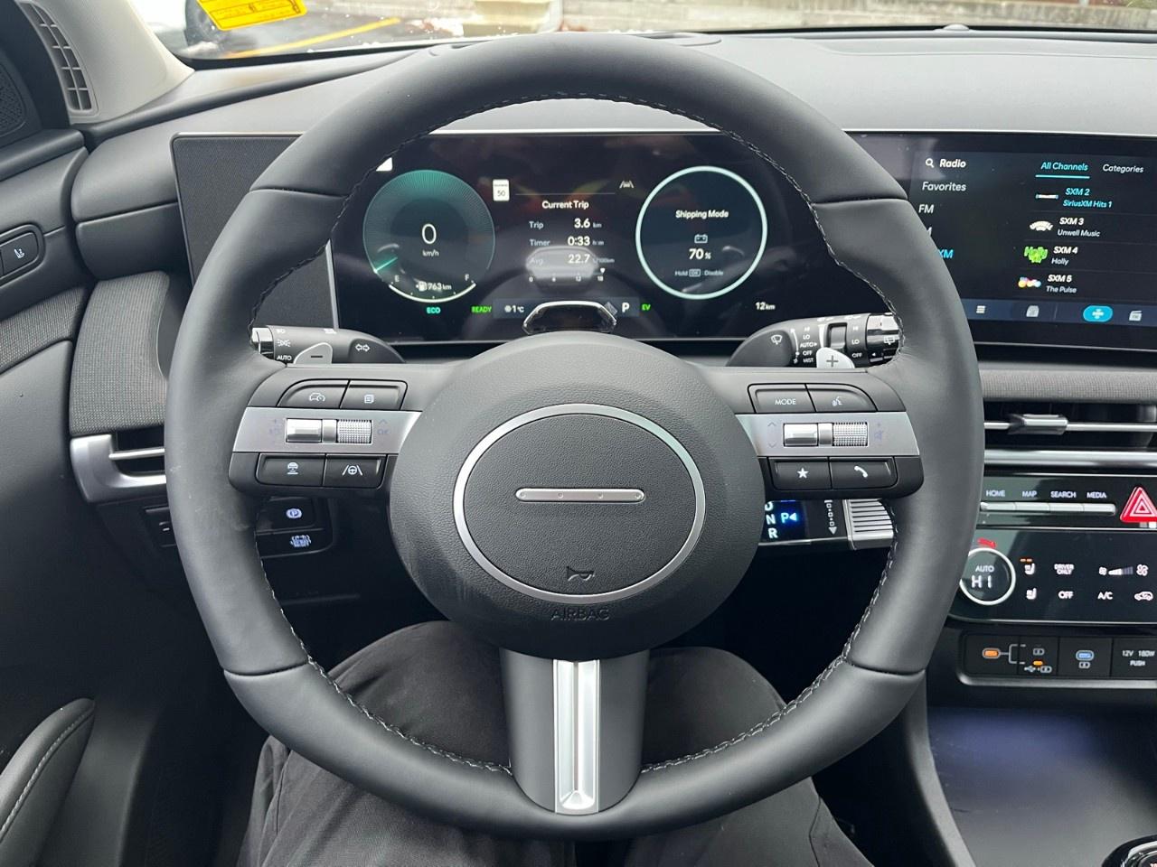 2026 Hyundai Tucson Hybrid Ultimate AWD Photo