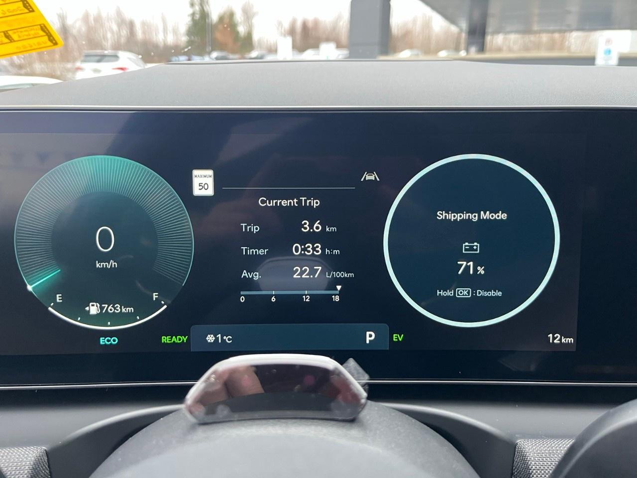 2026 Hyundai Tucson Hybrid Ultimate AWD Photo