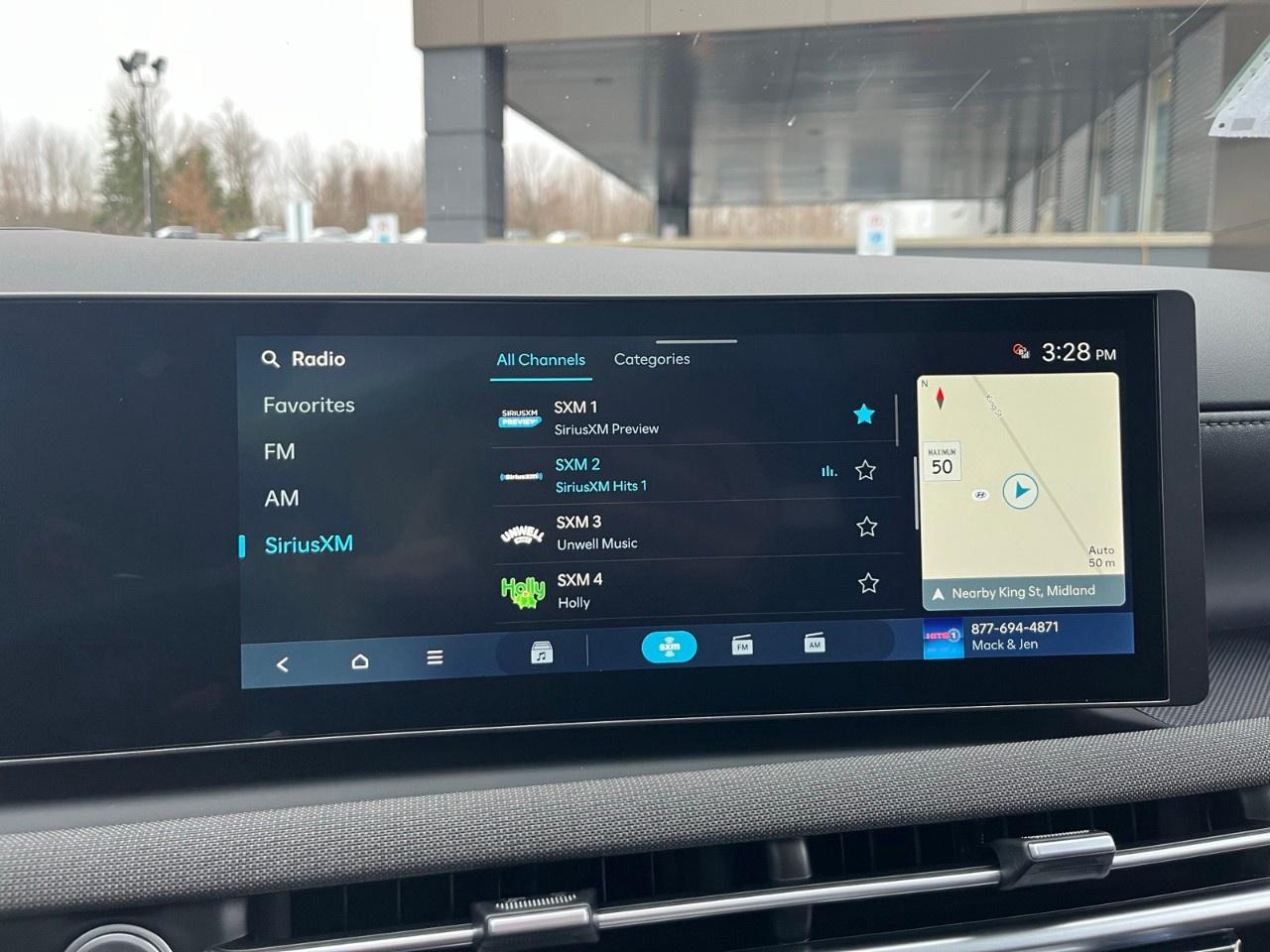 2026 Hyundai Tucson Hybrid Ultimate AWD Photo