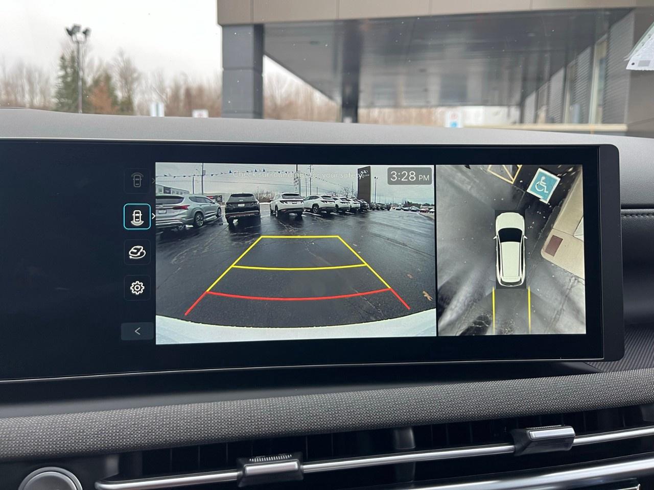 2026 Hyundai Tucson Hybrid Ultimate AWD Photo