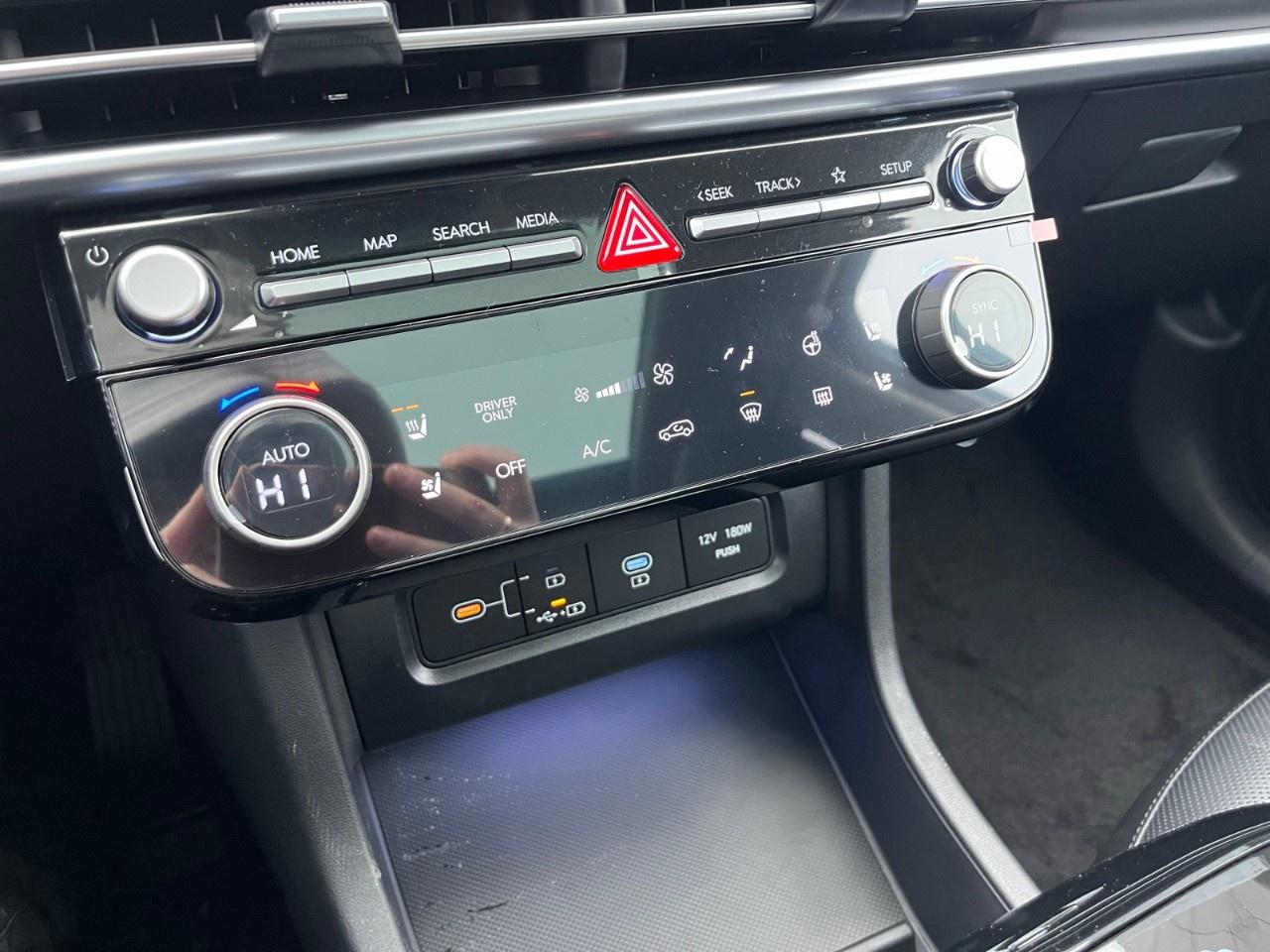 2026 Hyundai Tucson Hybrid Ultimate AWD Photo