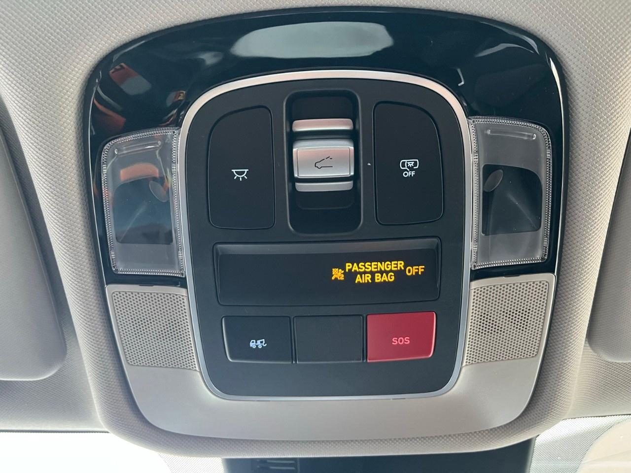 2026 Hyundai Tucson Hybrid Ultimate AWD Photo