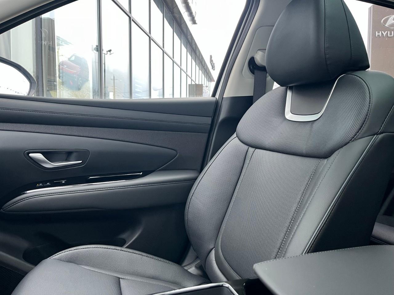 2026 Hyundai Tucson Hybrid Ultimate AWD Photo