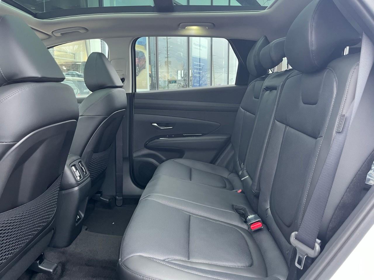 2026 Hyundai Tucson Hybrid Ultimate AWD Photo