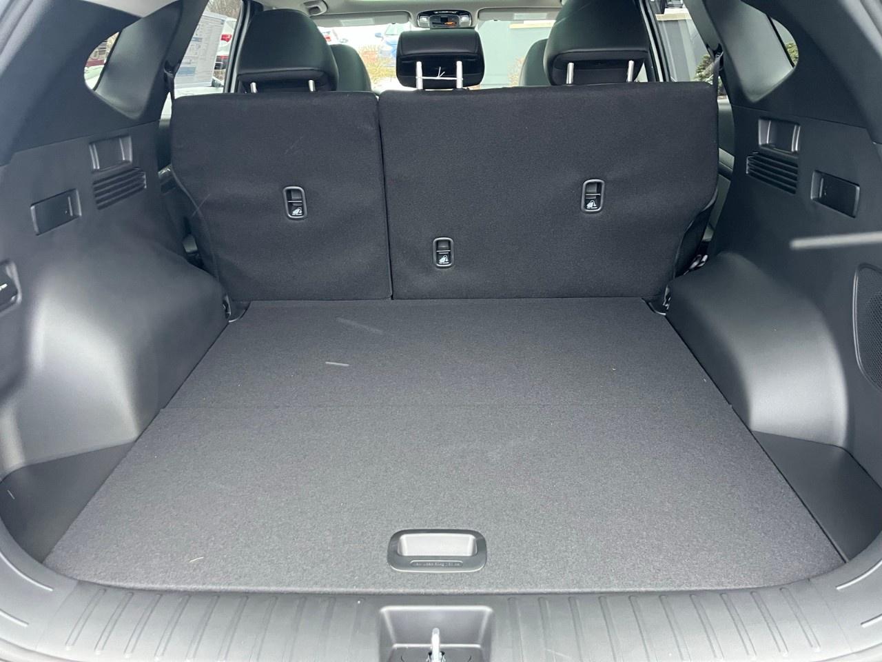 2026 Hyundai Tucson Hybrid Ultimate AWD Photo