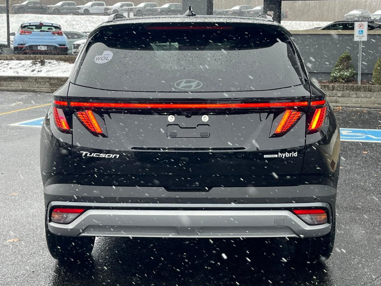 2026 Hyundai Tucson Hybrid Ultimate AWD Photo