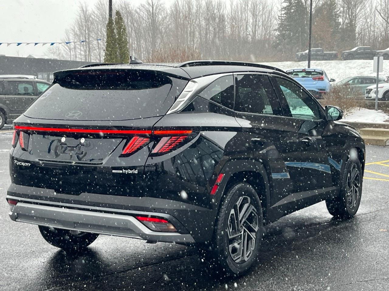 2026 Hyundai Tucson Hybrid Ultimate AWD Photo