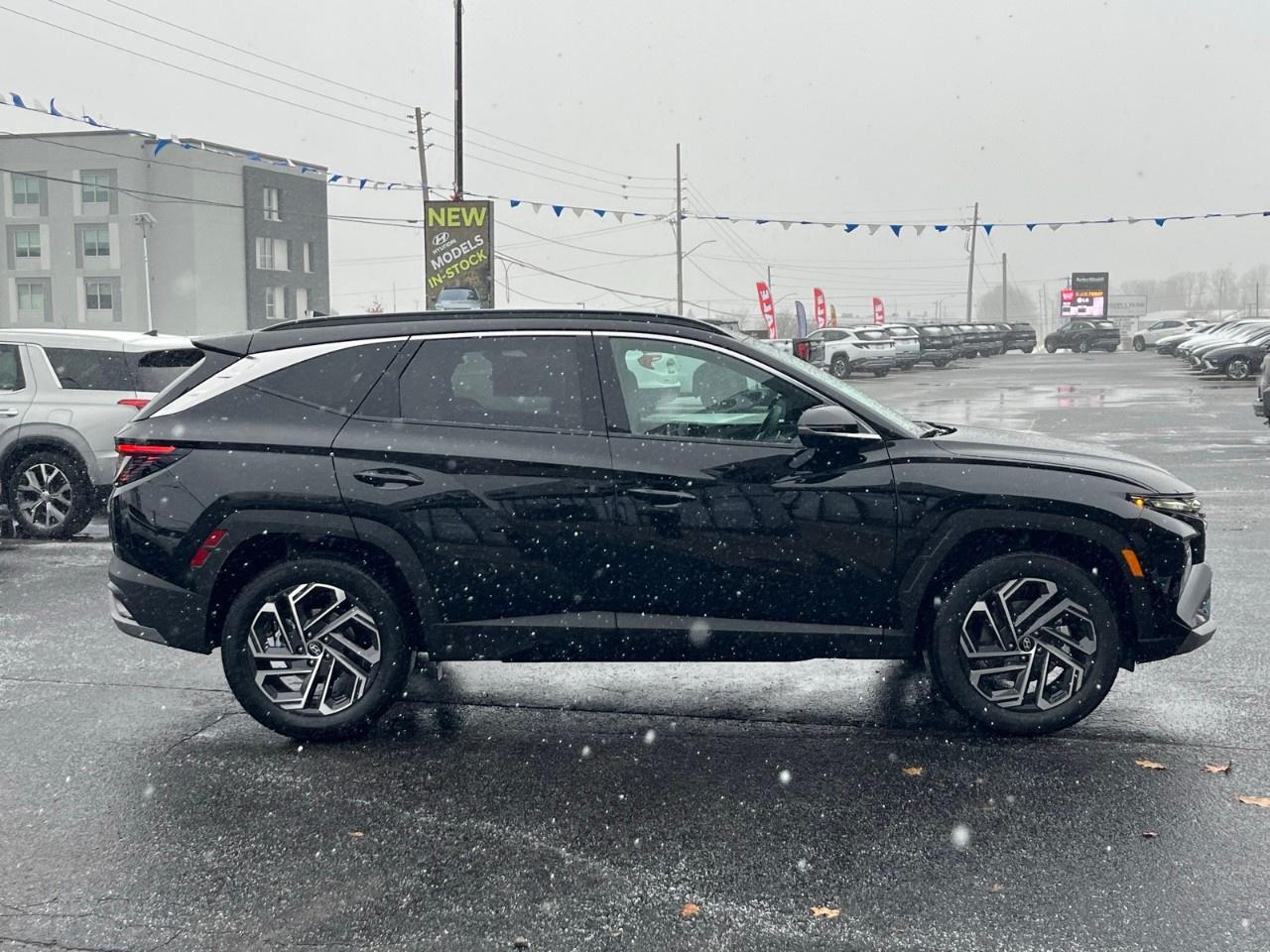 2026 Hyundai Tucson Hybrid Ultimate AWD Photo