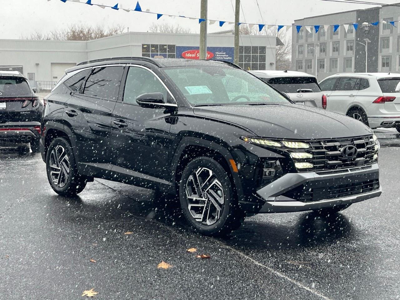 2026 Hyundai Tucson Hybrid Ultimate AWD Photo