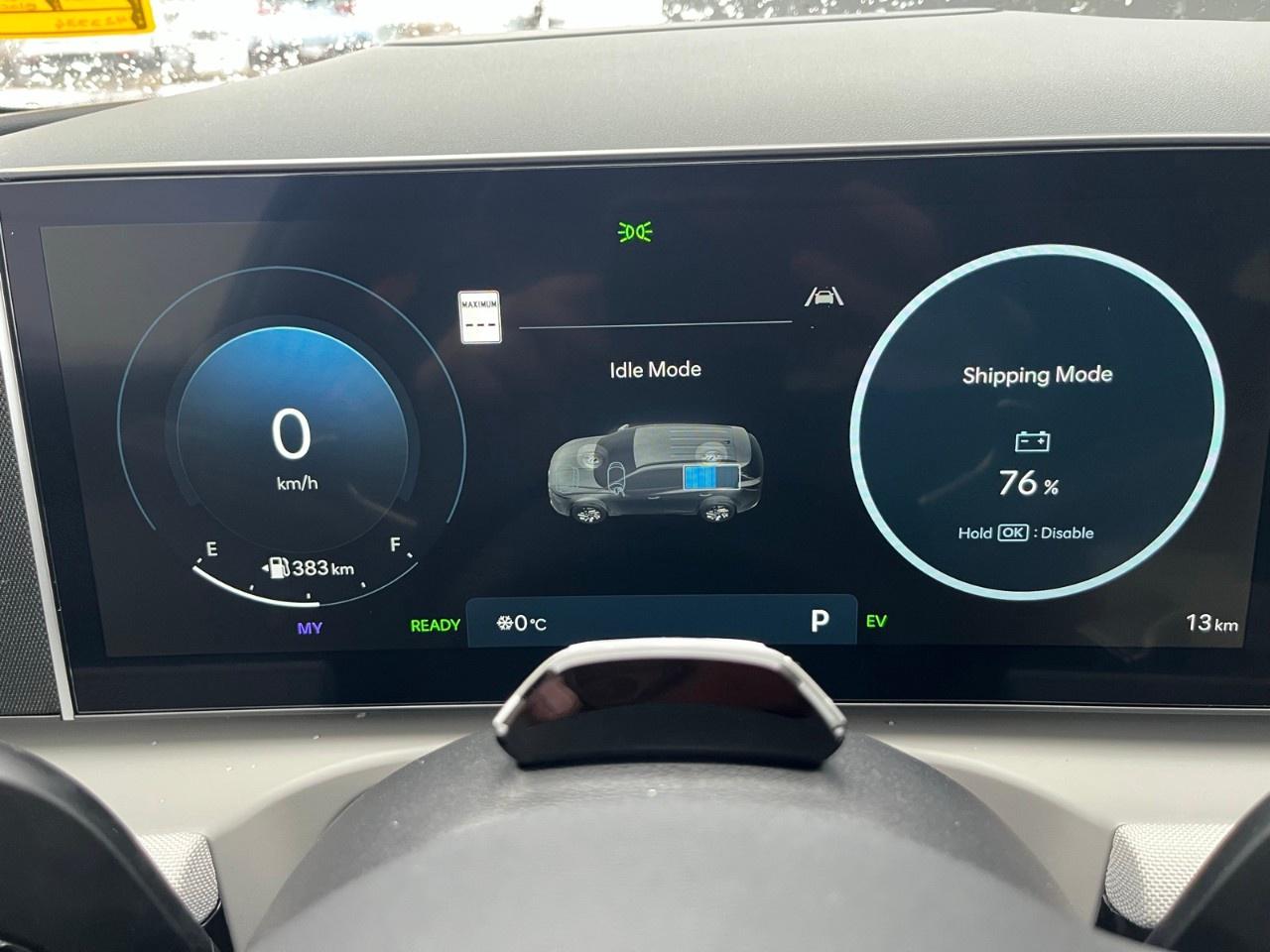 2026 Hyundai Tucson Hybrid Ultimate AWD Photo