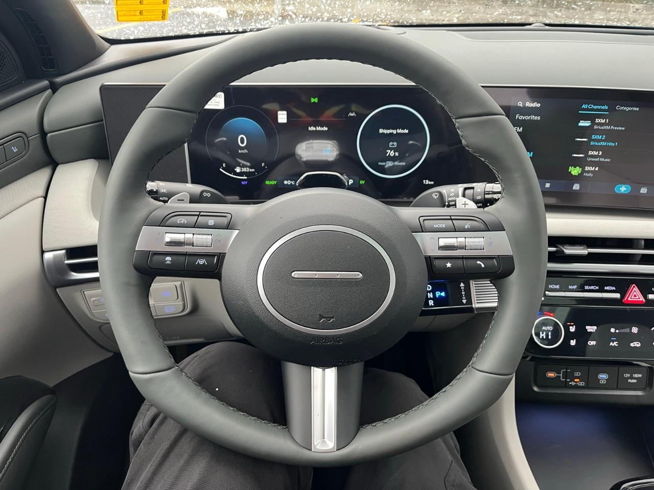 2026 Hyundai Tucson Hybrid Ultimate AWD Photo